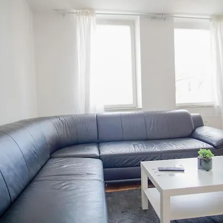 City Center Apartment Gelsenkirchen Exterior foto