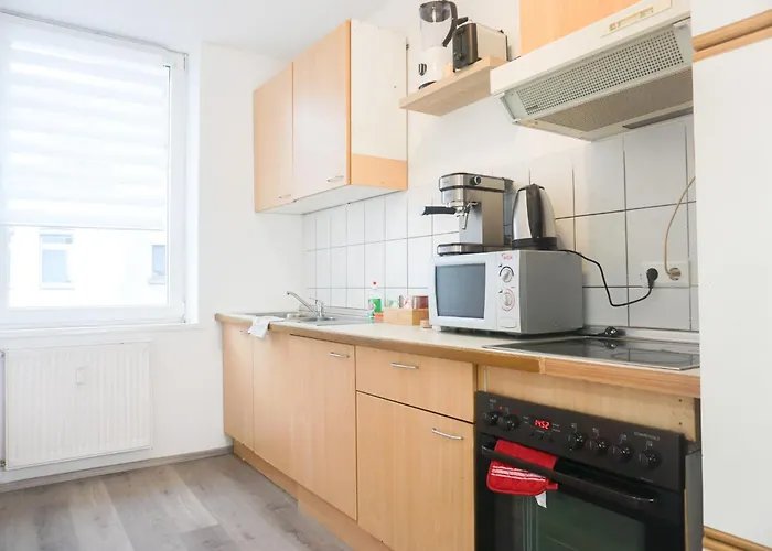 City Center Apartment