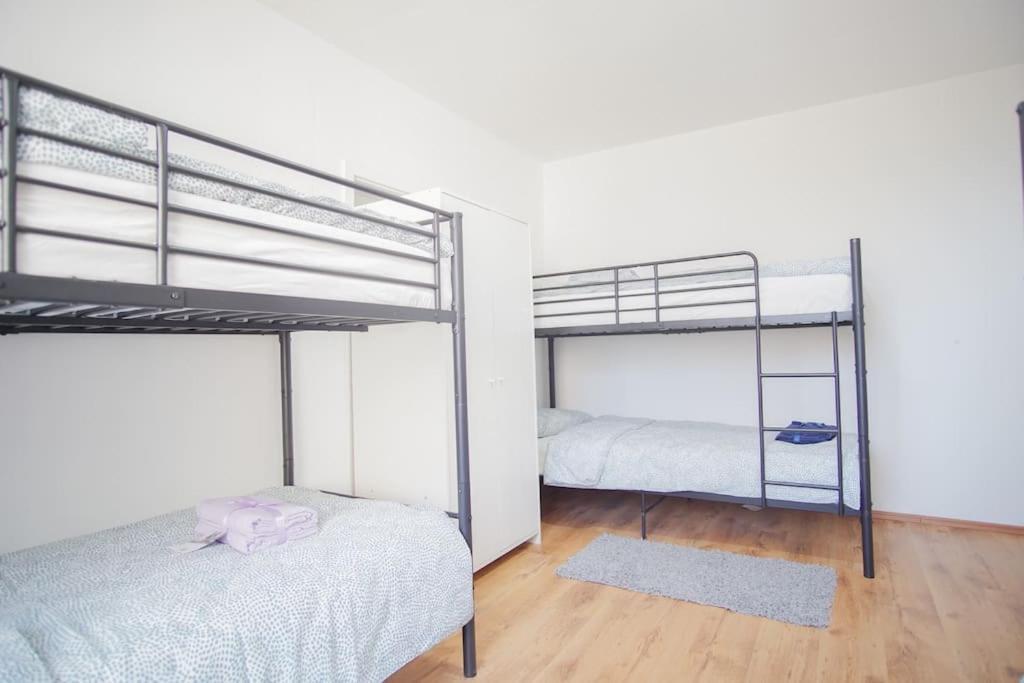 Apartment Center