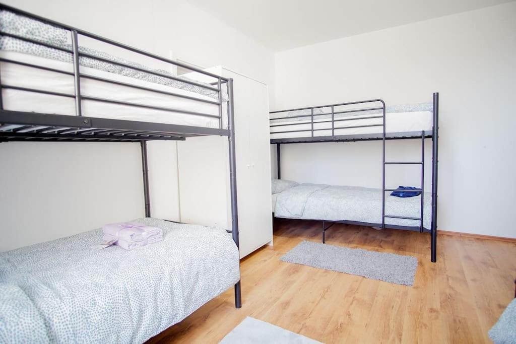 Apartment Center *