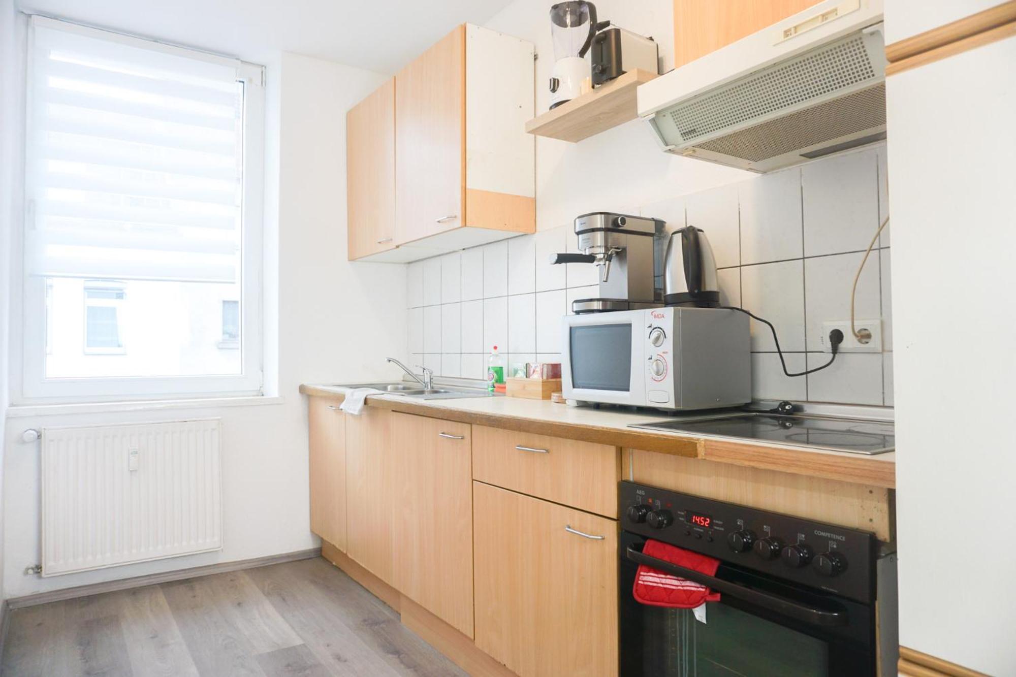 Apartment Center *